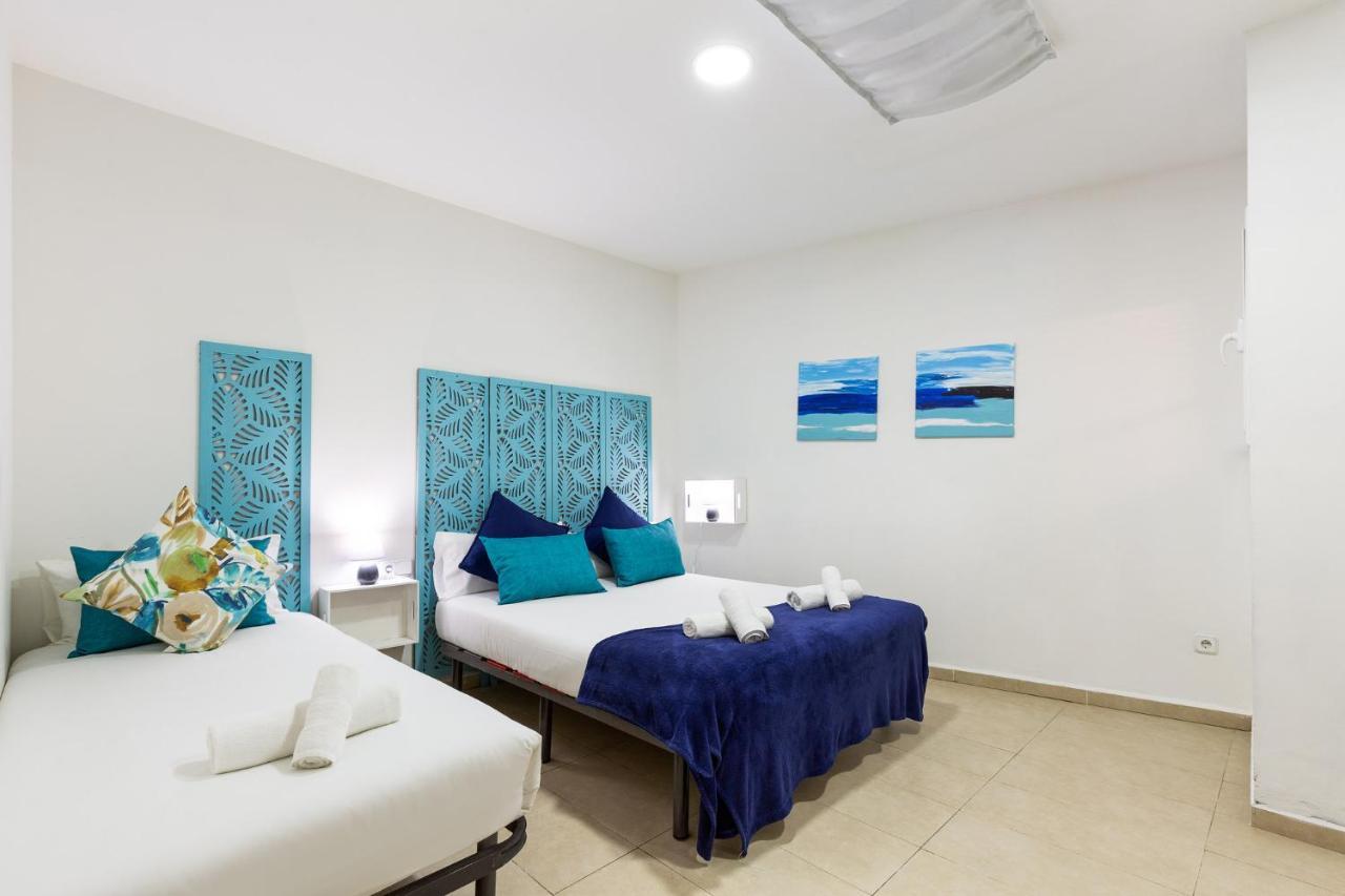Stay U-Nique Apartments Passatge De Font Barcelona Bagian luar foto